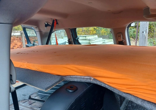 Citroen Berlingo cena 17500 przebieg: 193500, rok produkcji 2009 z Poznań małe 92